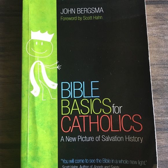 Bible Basics for Catholics - Picture 1 of 4